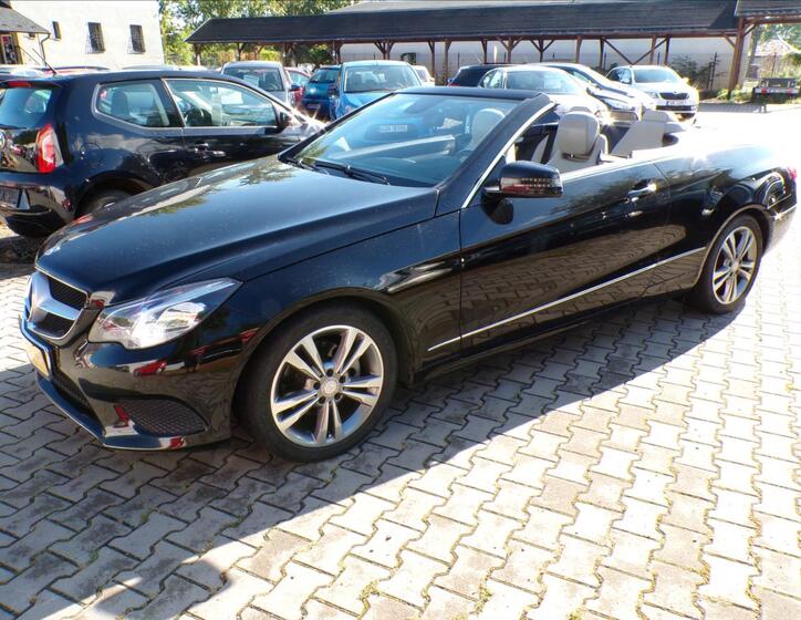 Mercedes-Benz Třídy E 3