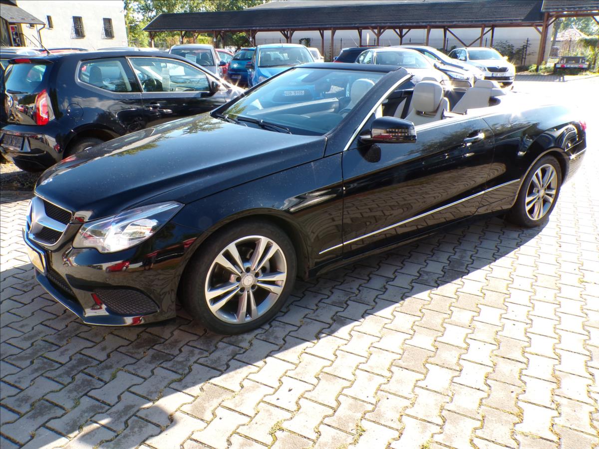 Mercedes-Benz Třídy E