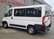 Peugeot Boxer VAN-Minibus 2,2 l 103 kw