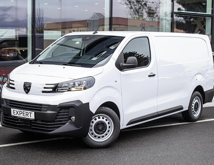 Peugeot Expert 1