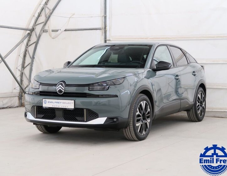 Citroën C4 Hatchback 1,2 l 96 kw