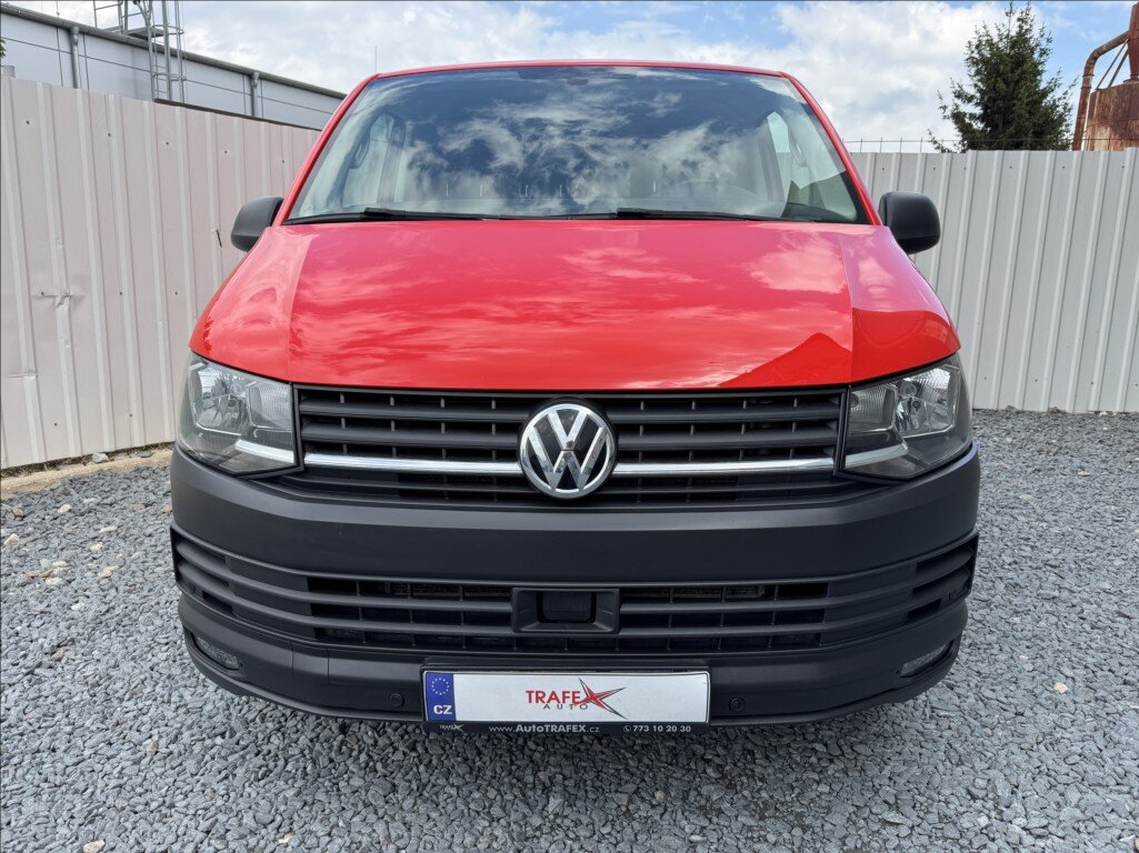 Volkswagen Transporter Skříň 2,0 l 110 kw