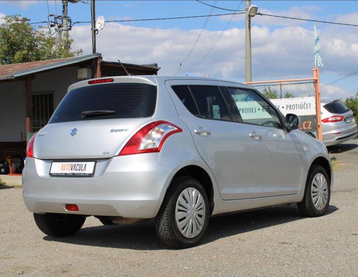 Suzuki Swift 5