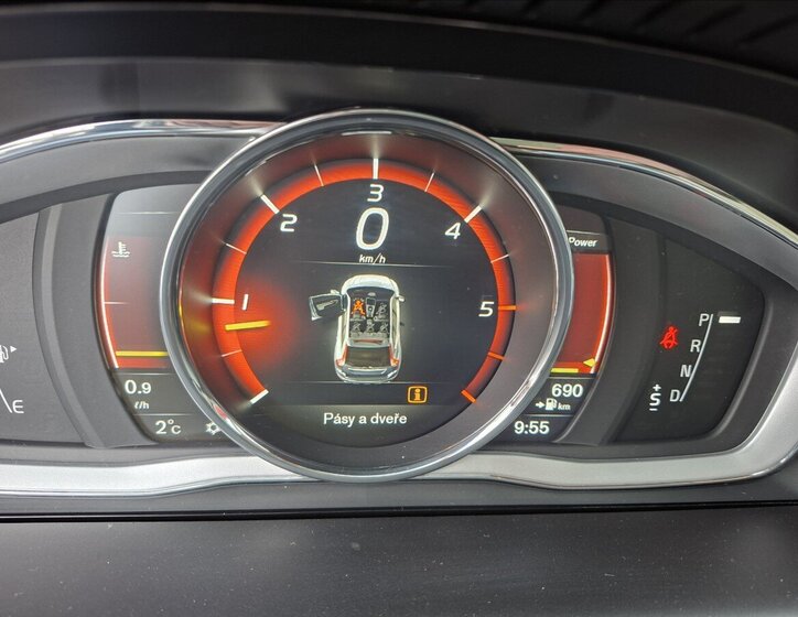 Volvo XC60 Kombi 2,4 l 162 kw