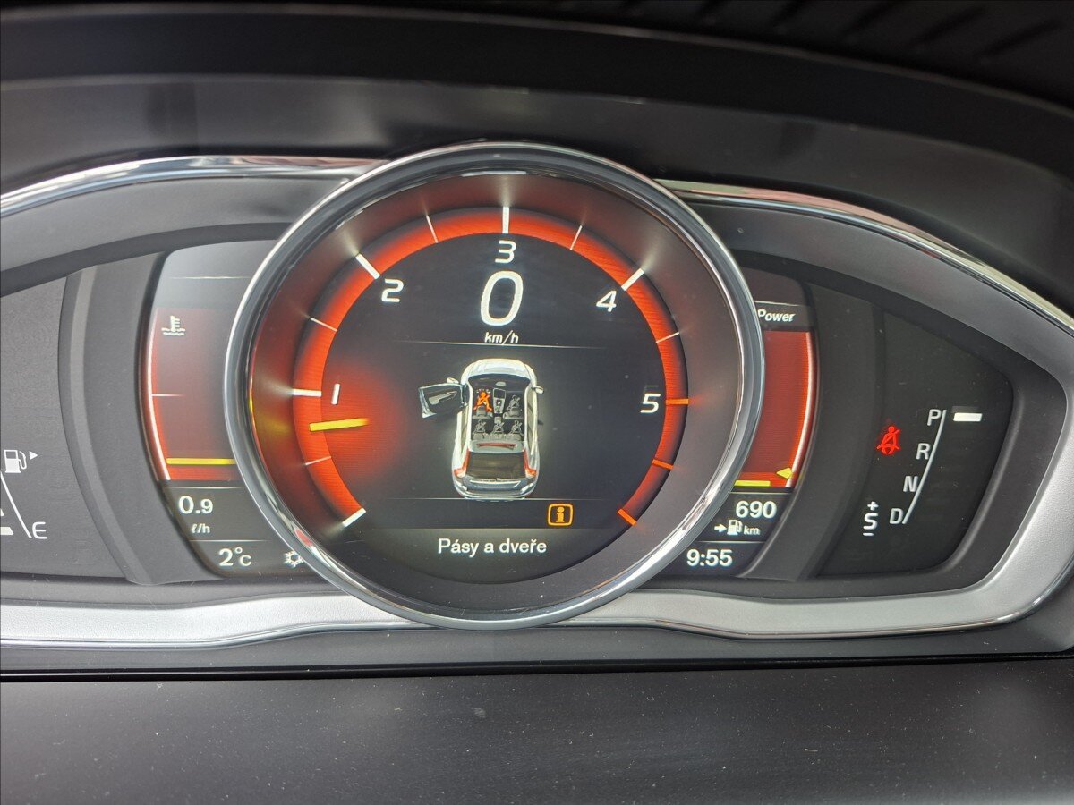 Volvo XC60 Kombi 2,4 l 162 kw