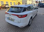 Renault Mégane Kombi 1,5 l 81 kw