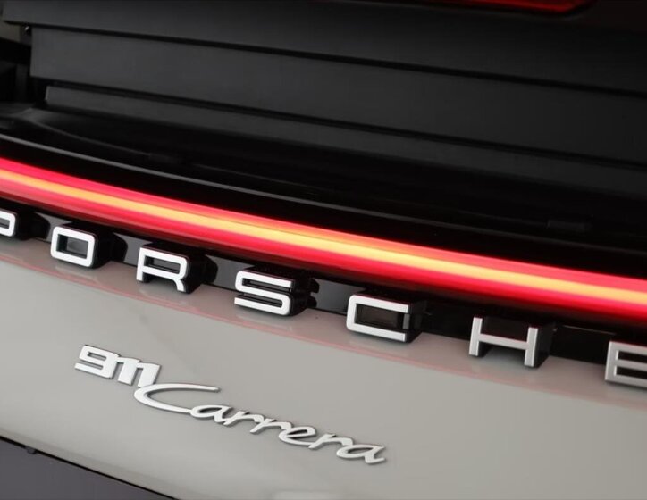 Porsche 911 Kabriolet 3,0 l 293 kw