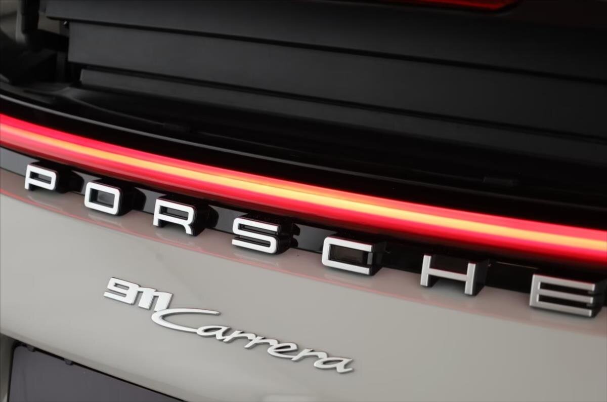 Porsche 911 Kabriolet 3,0 l 293 kw