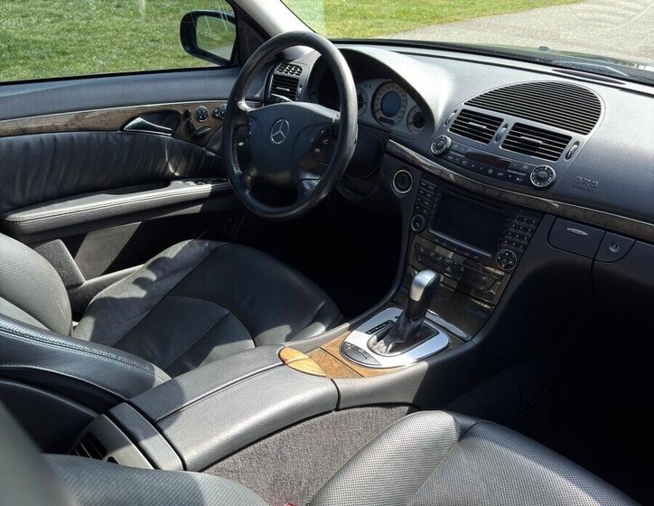 Mercedes-Benz Třídy E Sedan / Limuzína 0,0 0