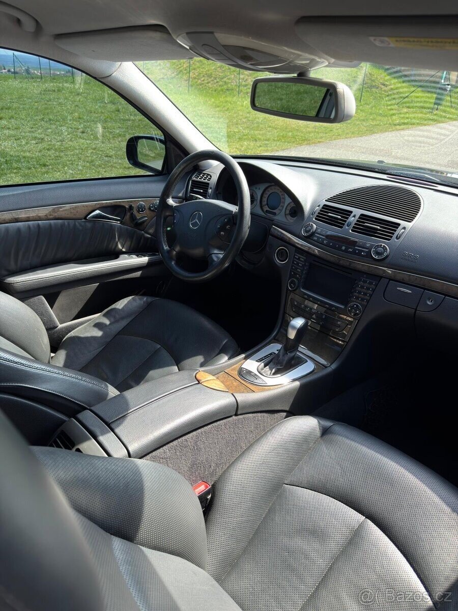 Mercedes-Benz Třídy E Sedan / Limuzína 0,0 0