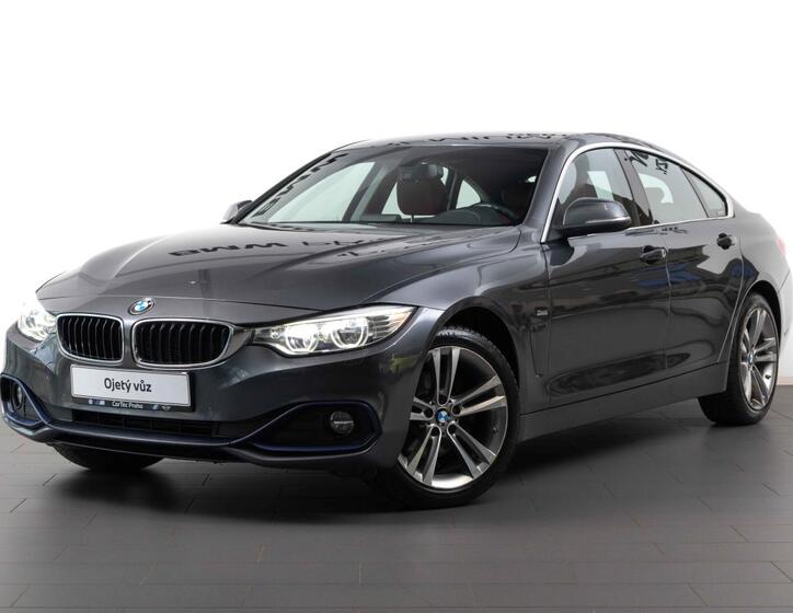 BMW Řada 4 1