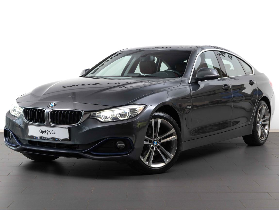 BMW Řada 4