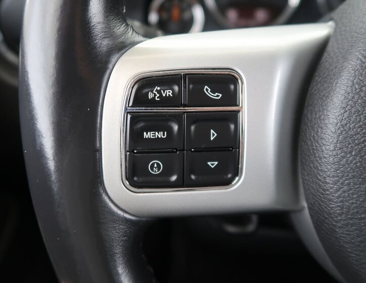 Jeep Compass SUV / Terénní 2,1 l 120 kw