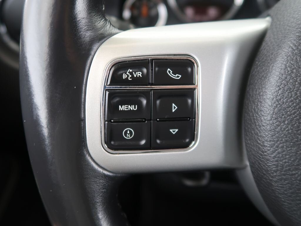 Jeep Compass SUV / Terénní 2,1 l 120 kw