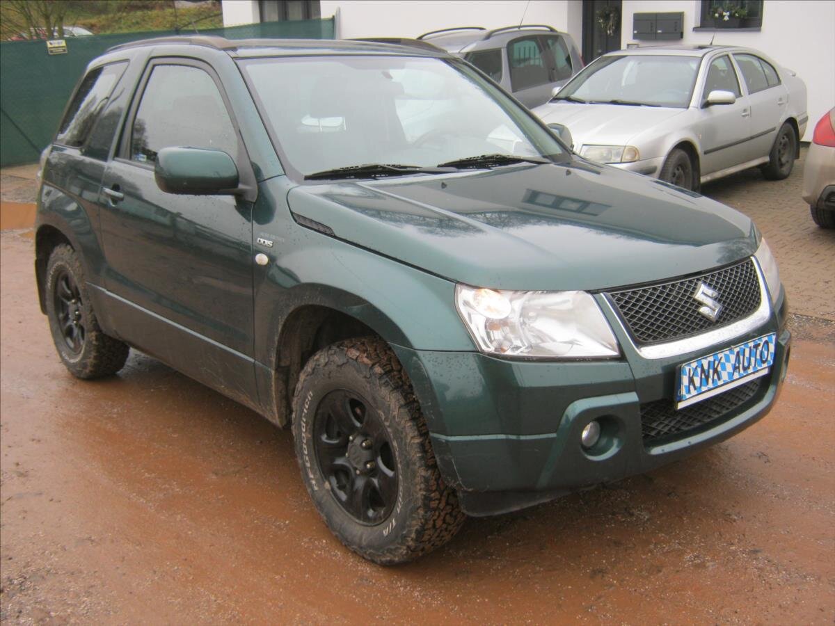Suzuki Grand Vitara