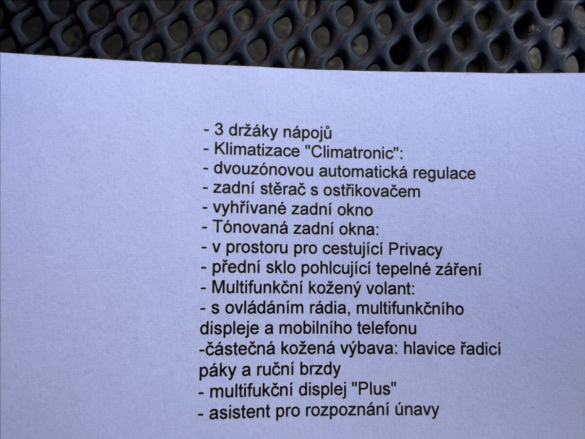 Volkswagen Caddy Kombi 2,0 l 75 kw