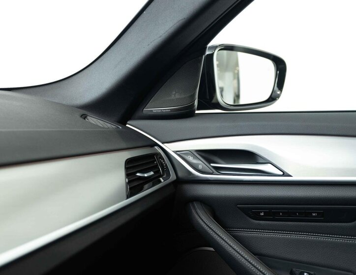 BMW Řada 5 Sedan / Limuzína 3,0 l 250 kw