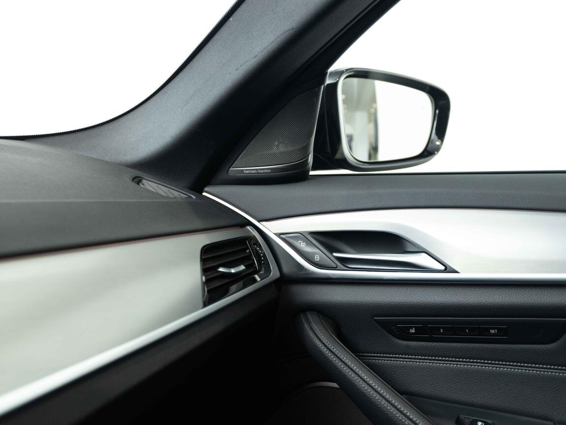 BMW Řada 5 Sedan / Limuzína 3,0 l 250 kw