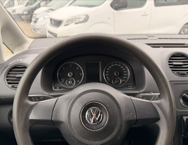 Volkswagen Caddy Pick-up 2,0 l 62 kw