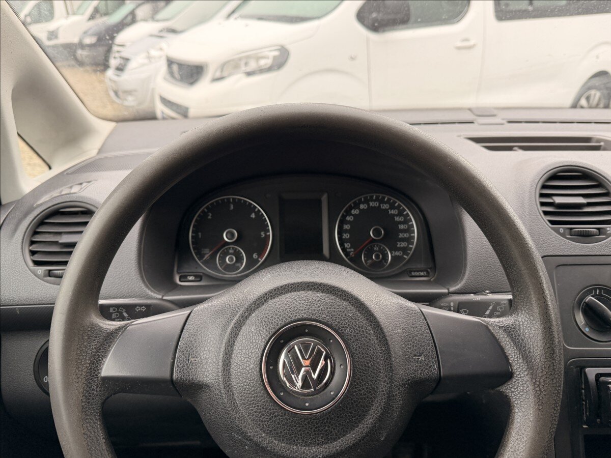 Volkswagen Caddy Pick-up 2,0 l 62 kw