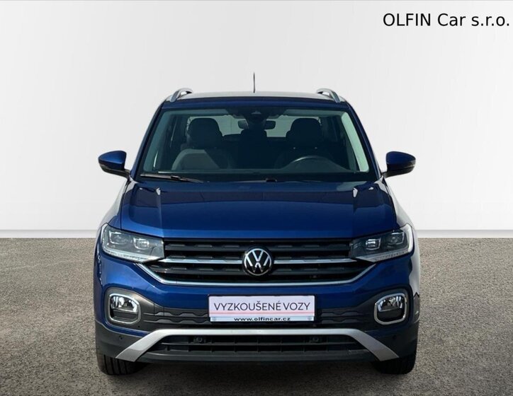 Volkswagen T-Cross Kombi 999,0 81 kw