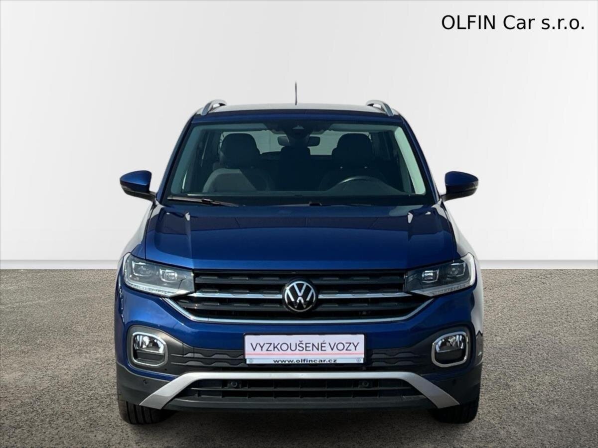 Volkswagen T-Cross Kombi 999,0 81 kw