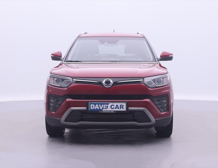 SsangYong Tivoli 2