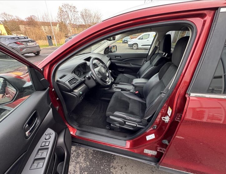 Honda CR-V Kombi 2,0 l 114 kw