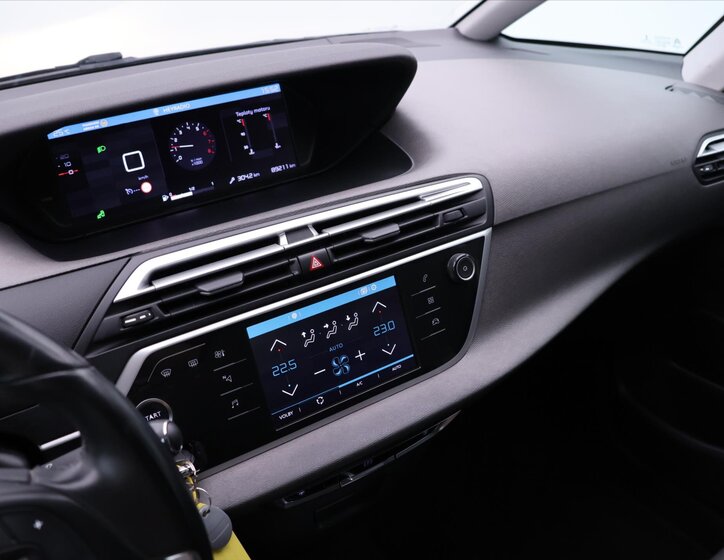 Citroën C4 SpaceTourer MPV 1,2 l 96 kw