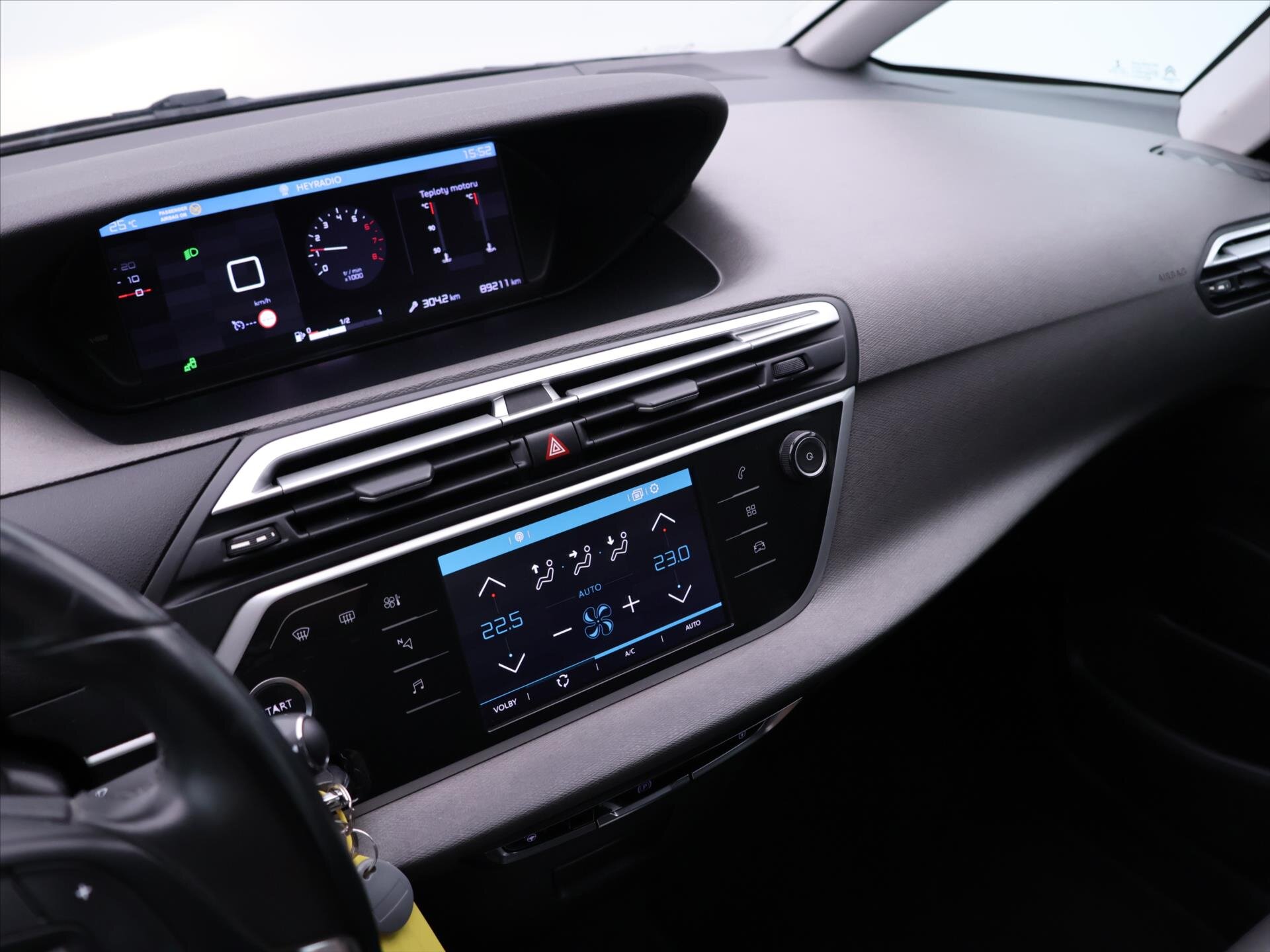 Citroën C4 SpaceTourer MPV 1,2 l 96 kw