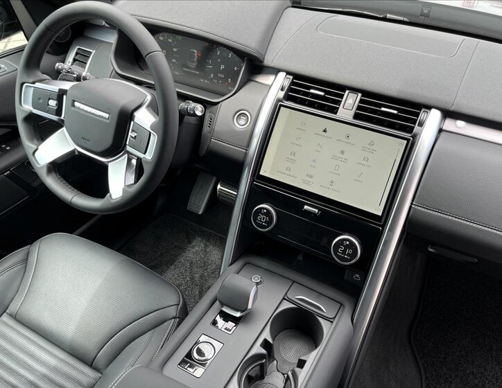 Land Rover Discovery SUV / Terénní 3,0 l 184 kw