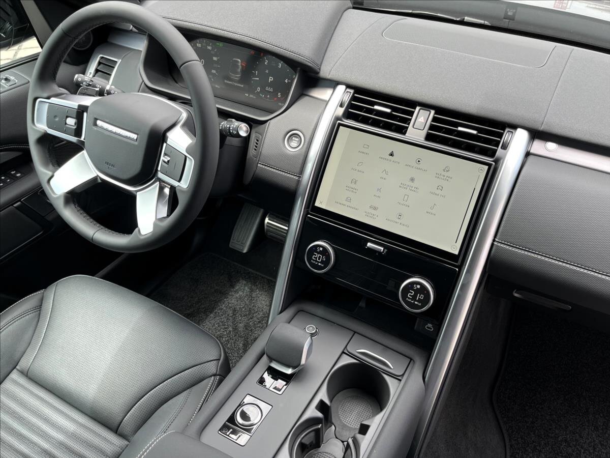 Land Rover Discovery SUV / Terénní 3,0 l 184 kw