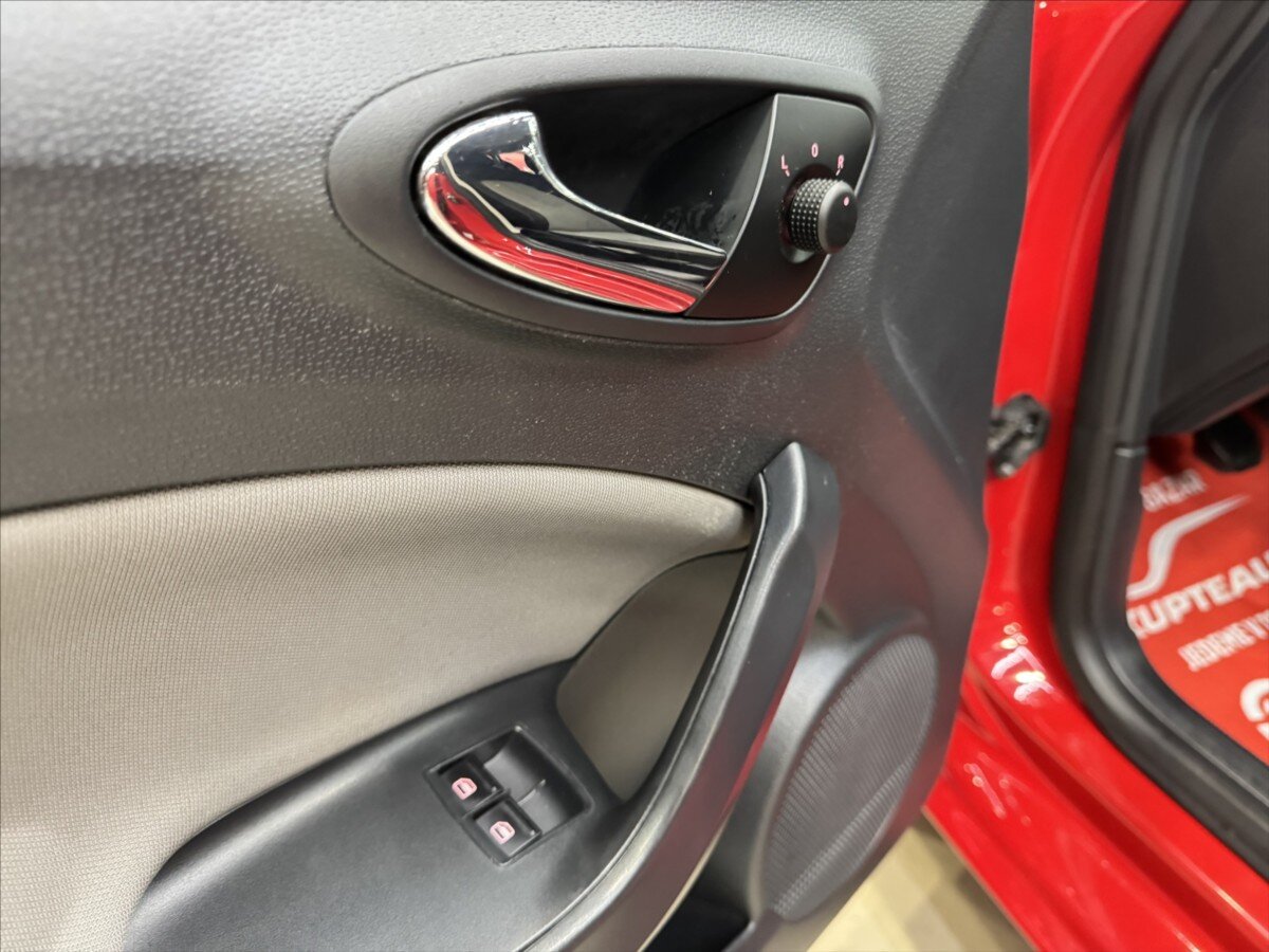 Seat Ibiza Hatchback 1,2 l 51 kw