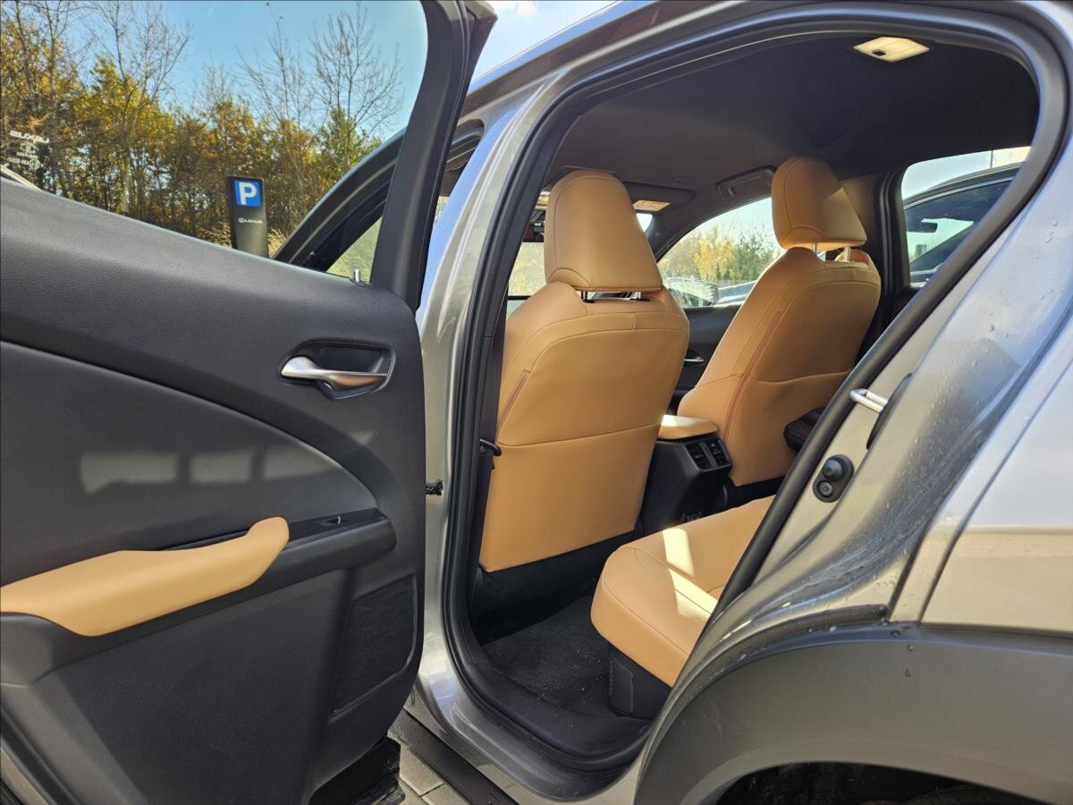 Lexus UX 300h Hatchback 2,0 l 146 kw