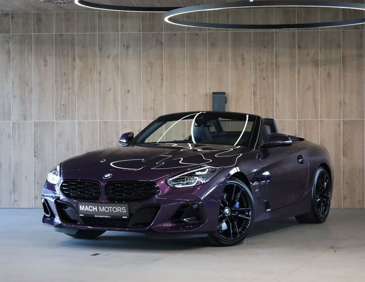 BMW Z4 Kabriolet 3,0 l 250 kw