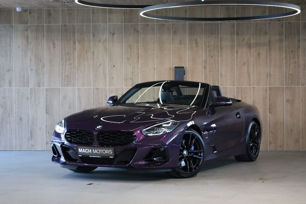 BMW Z4 Kabriolet 3,0 l 250 kw