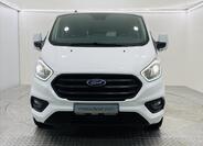 Ford Transit Custom 4
