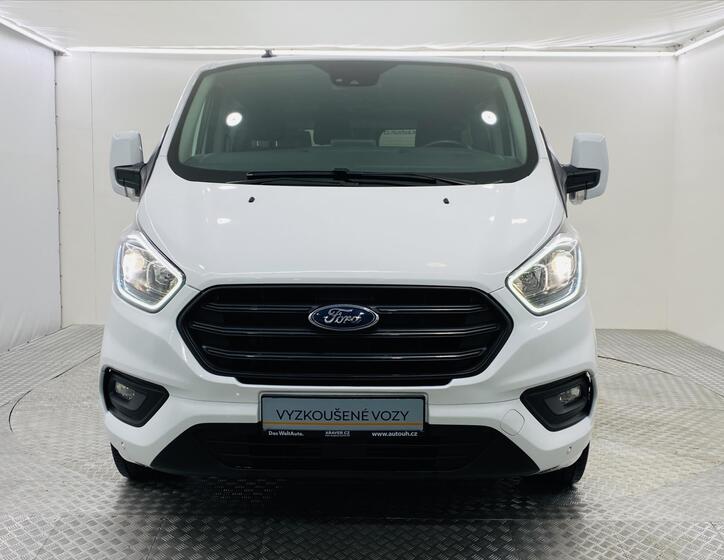 Ford Transit Custom 4