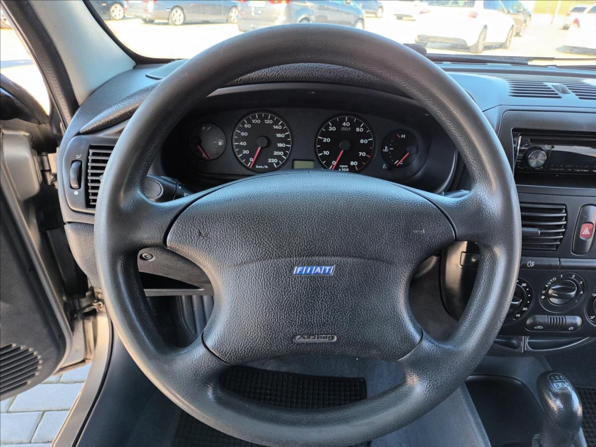 Fiat Marea Kombi 1,6 l 76 kw