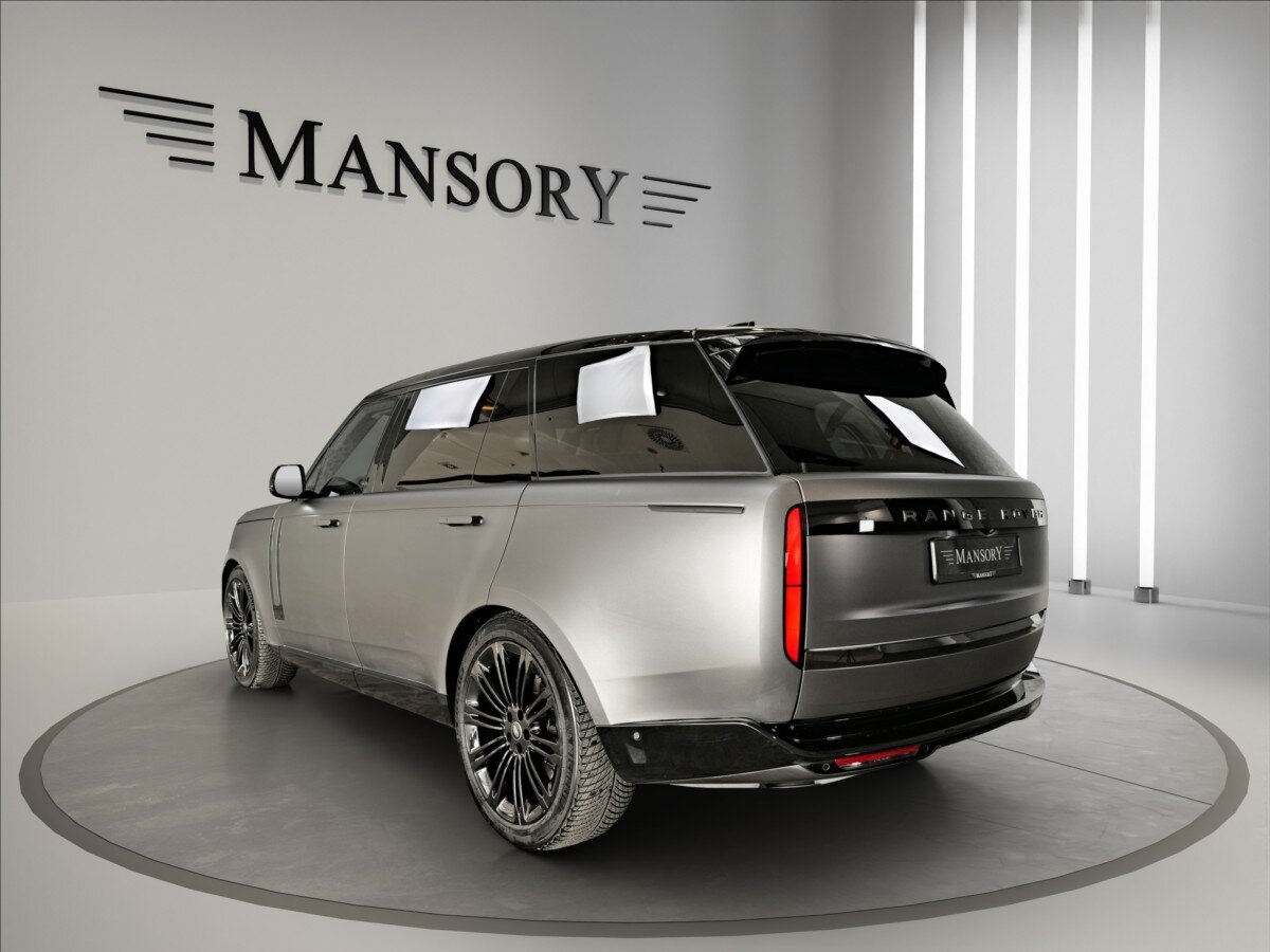 Land Rover Range Rover SUV 4,4 l 390 kw