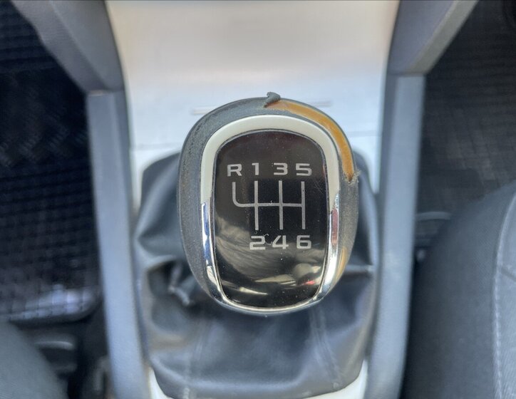 Škoda Octavia Kombi 2,0 l 103 kw