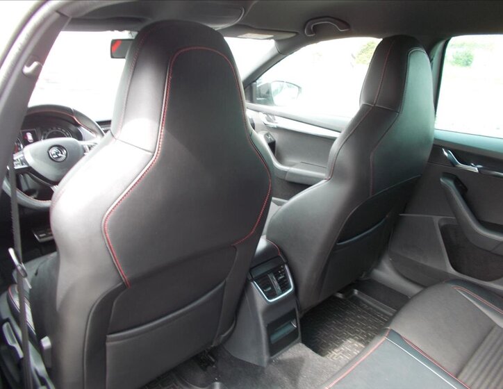 Škoda Octavia Kombi 2,0 l 135 kw