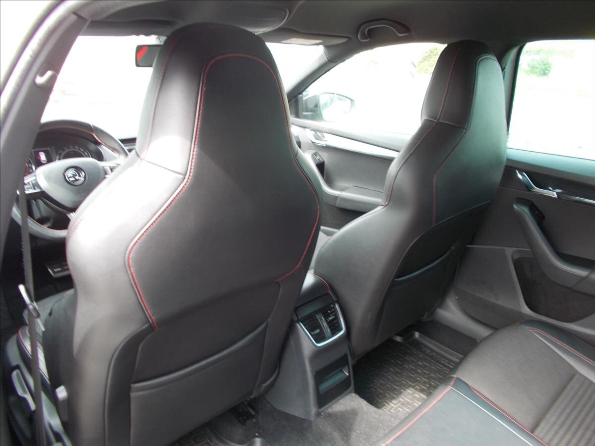 Škoda Octavia Kombi 2,0 l 135 kw