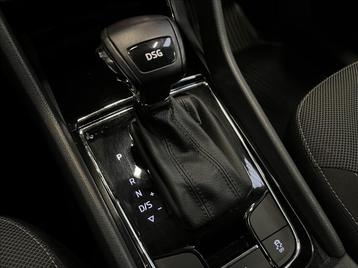 Škoda Kodiaq SUV / Terénní 2,0 l 110 kw