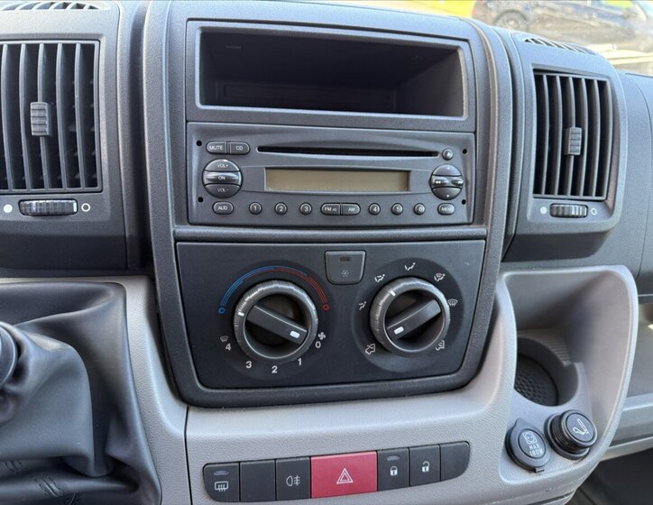 Fiat Ducato Kombi 2,2 l 74 kw