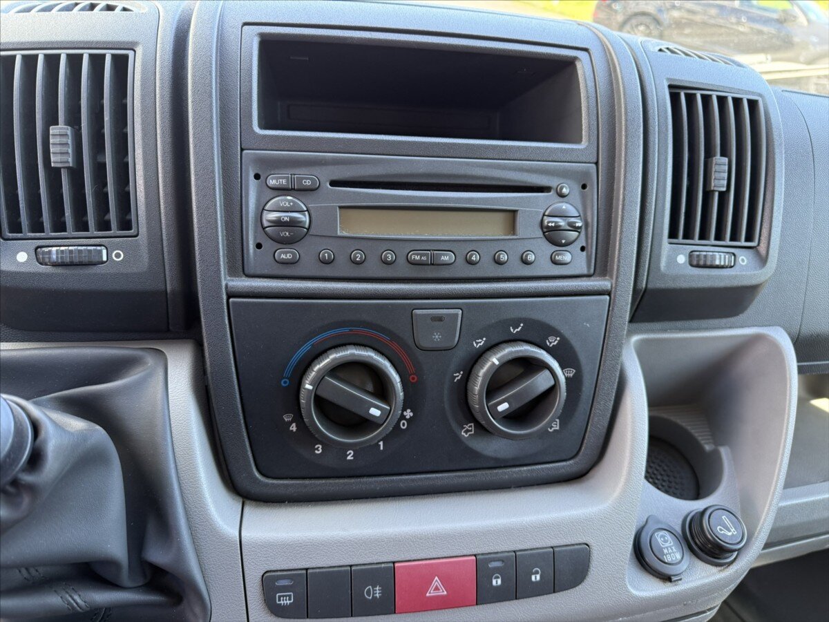 Fiat Ducato Kombi 2,2 l 74 kw