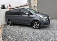 Mercedes-Benz Třídy V Kombi 2,1 l 120 kw