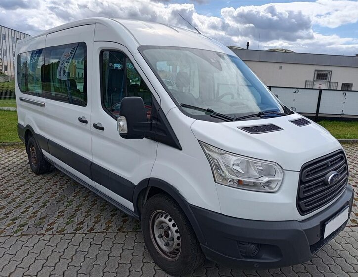 Ford Transit Ostatní 2,2 l 74 kw