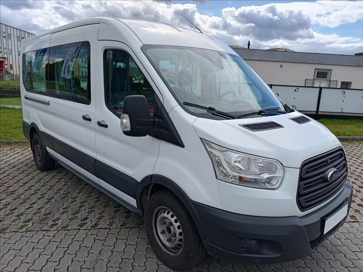 Ford Transit Ostatní 2,2 l 74 kw