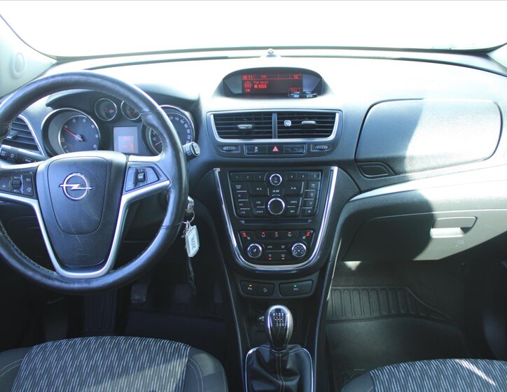 Opel Mokka SUV / Terénní 1,7 l 96 kw
